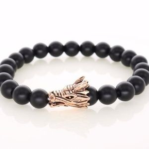 DRAGON R COLLECTION - BLACK